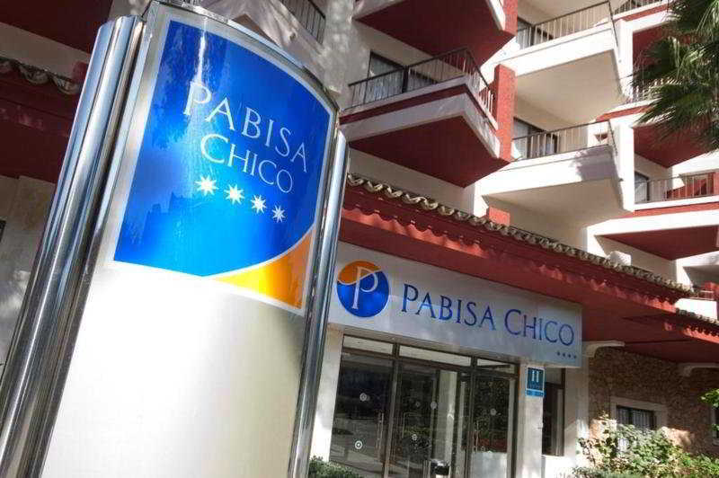 Hotel Pabisa Chico Playa de Palma  Exterior photo
